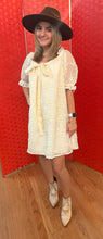 Load image into Gallery viewer, Cream Dress