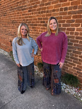 Load image into Gallery viewer, Boho Plaid Pants