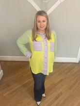 Load image into Gallery viewer, Dark Denim Flares