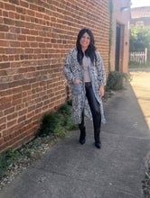 Load image into Gallery viewer, Denim and Black