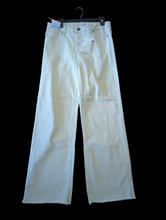 Load image into Gallery viewer, Cafe Wide Leg Jean