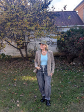 Load image into Gallery viewer, Leopard Blazer