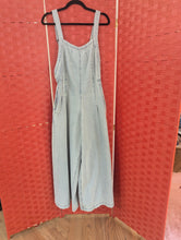 Load image into Gallery viewer, Wide Leg Overalls