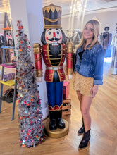 Load image into Gallery viewer, Vintage Gold Skort