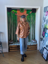 Load image into Gallery viewer, Camel Top