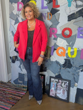 Load image into Gallery viewer, 3/4 Sleeve Blazer