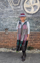 Load image into Gallery viewer, Patchwork Maxi Duster