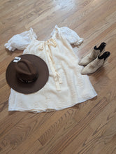 Load image into Gallery viewer, Cream Dress