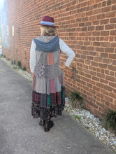 Load image into Gallery viewer, Patchwork Maxi Duster