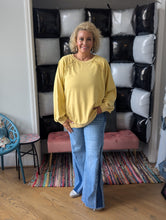 Load image into Gallery viewer, Mineral Washed Top