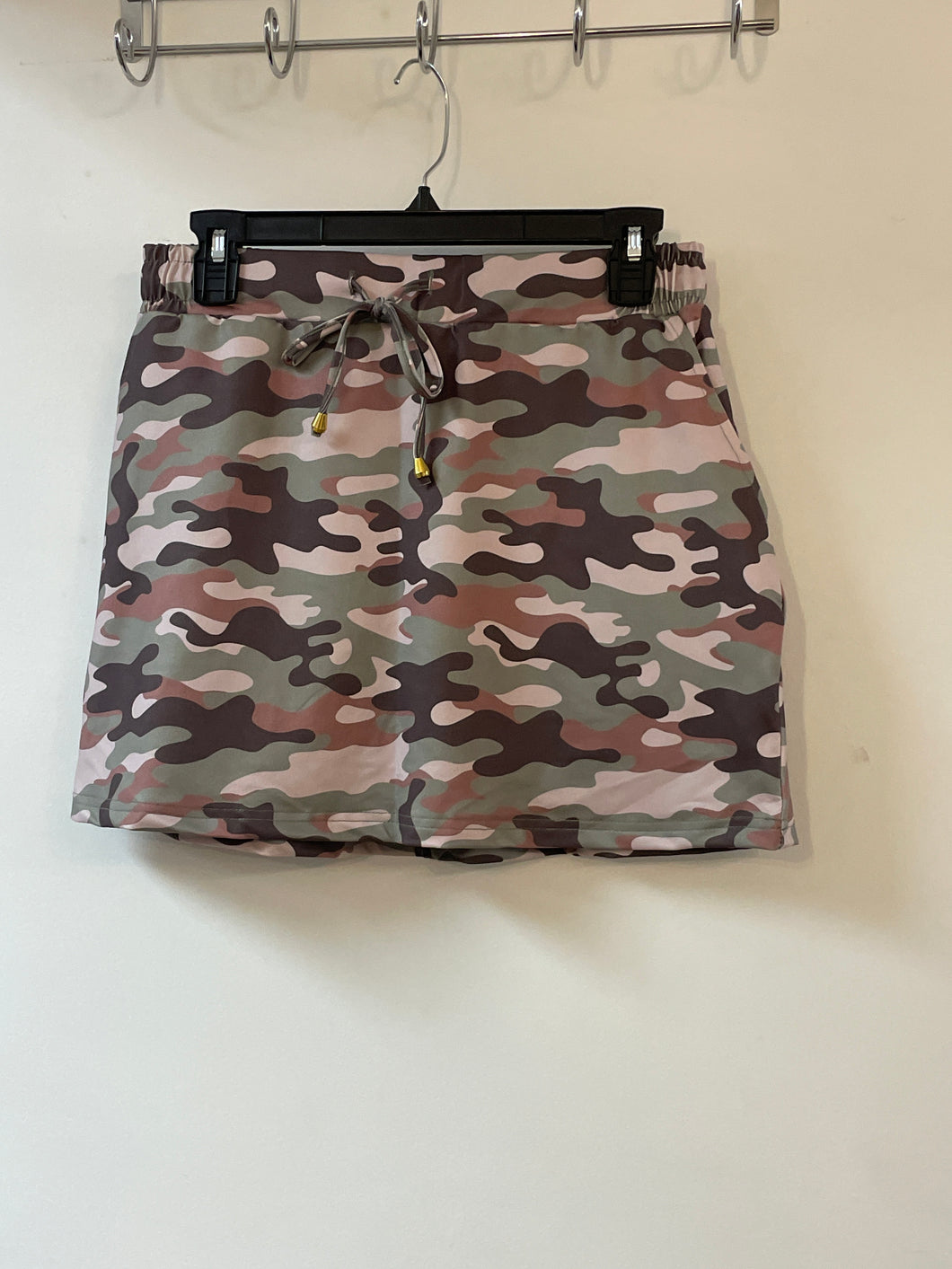 Camo Skort