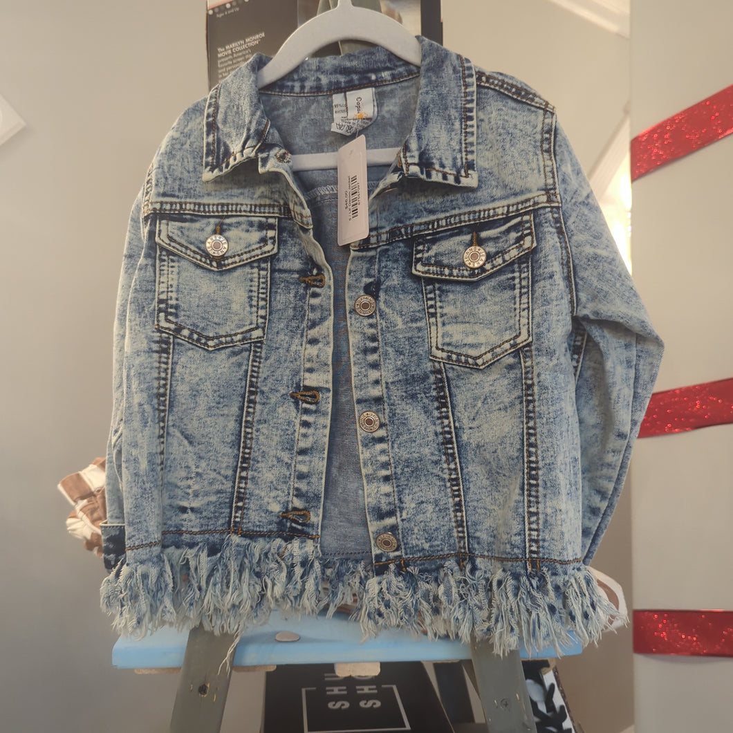 Lil' Denim Jacket