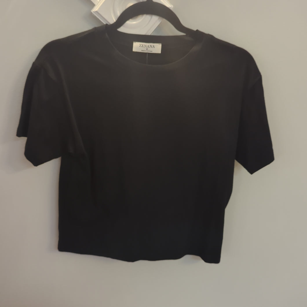 Waist line tee