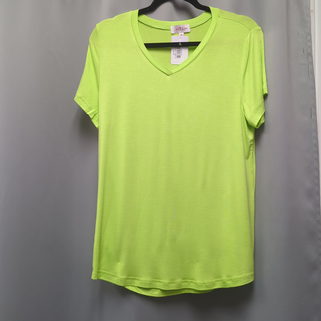 Basic Lime Top