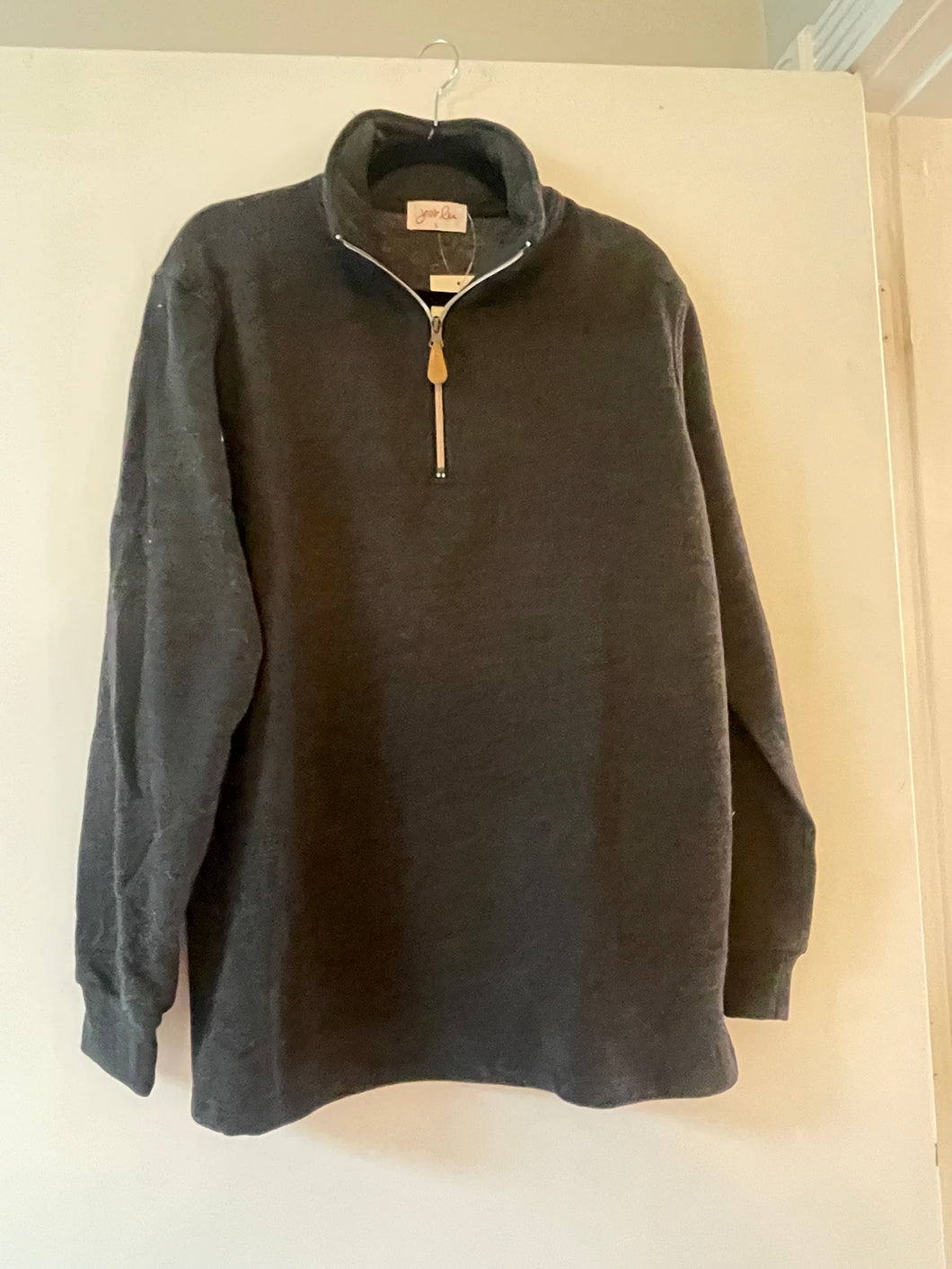 Miley Quarter Zip Pullover