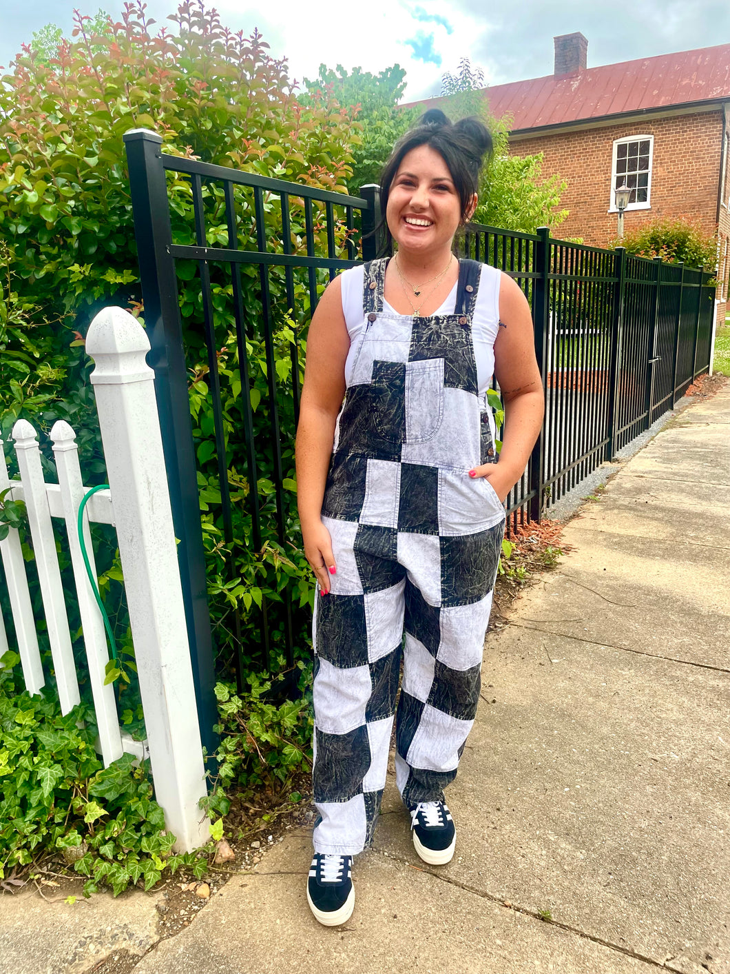 Vintage Overall