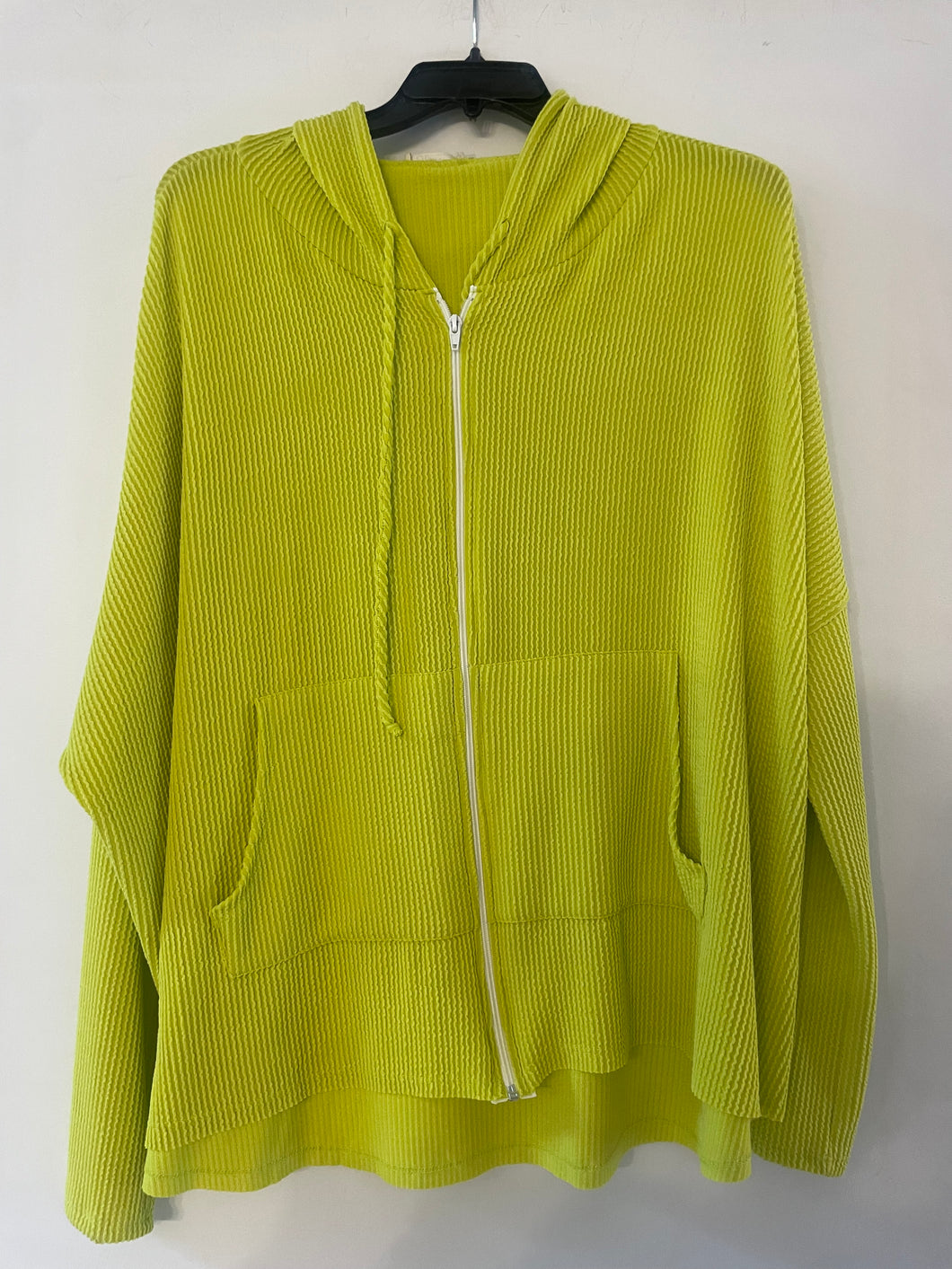 Lime Jacket