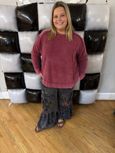 Load image into Gallery viewer, BURGUNDY MINERAL WASH
