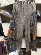 Load image into Gallery viewer, Boho Plaid Pants
