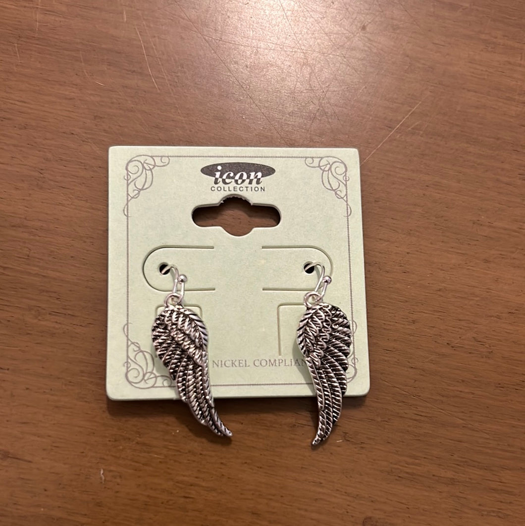 Angel Wing Earrings