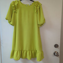 Load image into Gallery viewer, Lime Lush Dress
