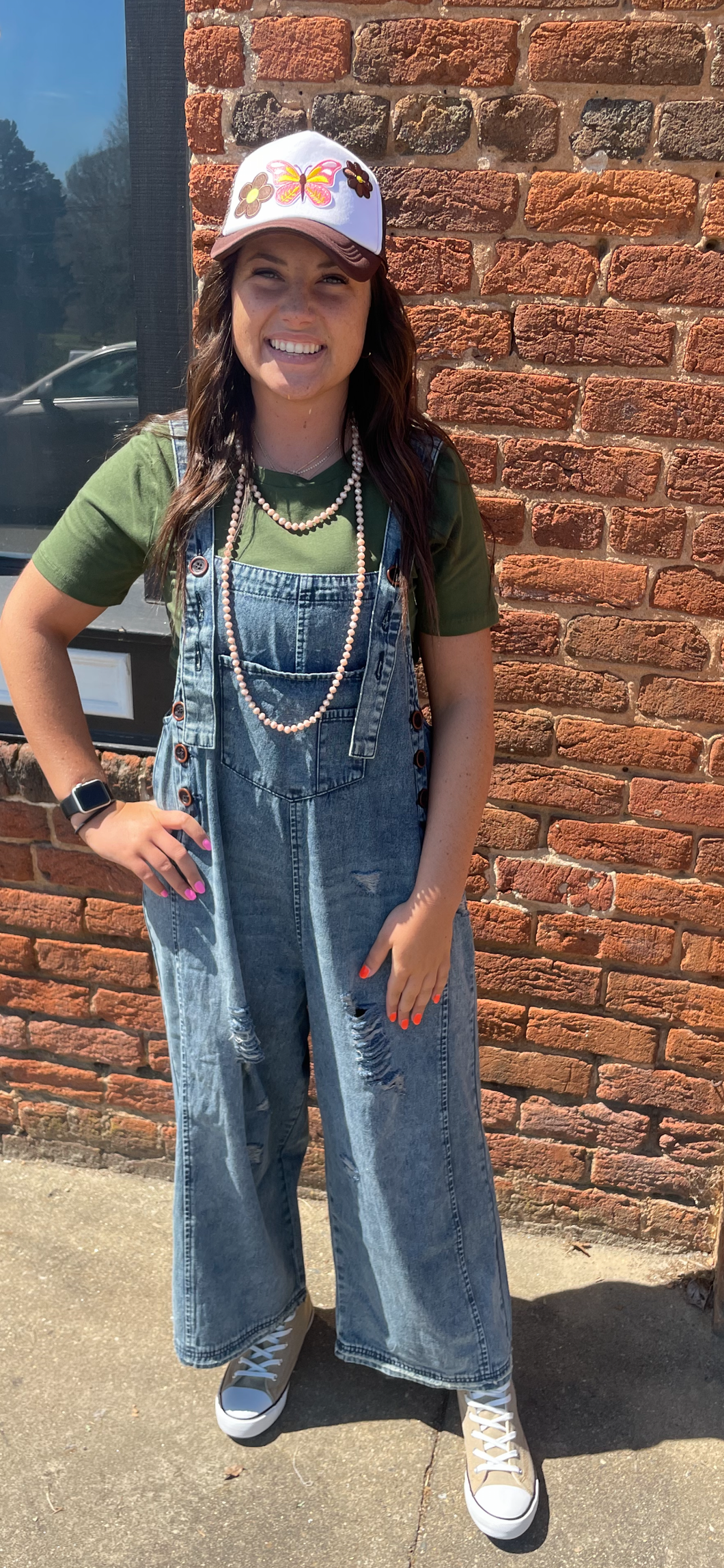 Daytrip Overalls