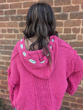 Load image into Gallery viewer, Fuchsia Sweater
