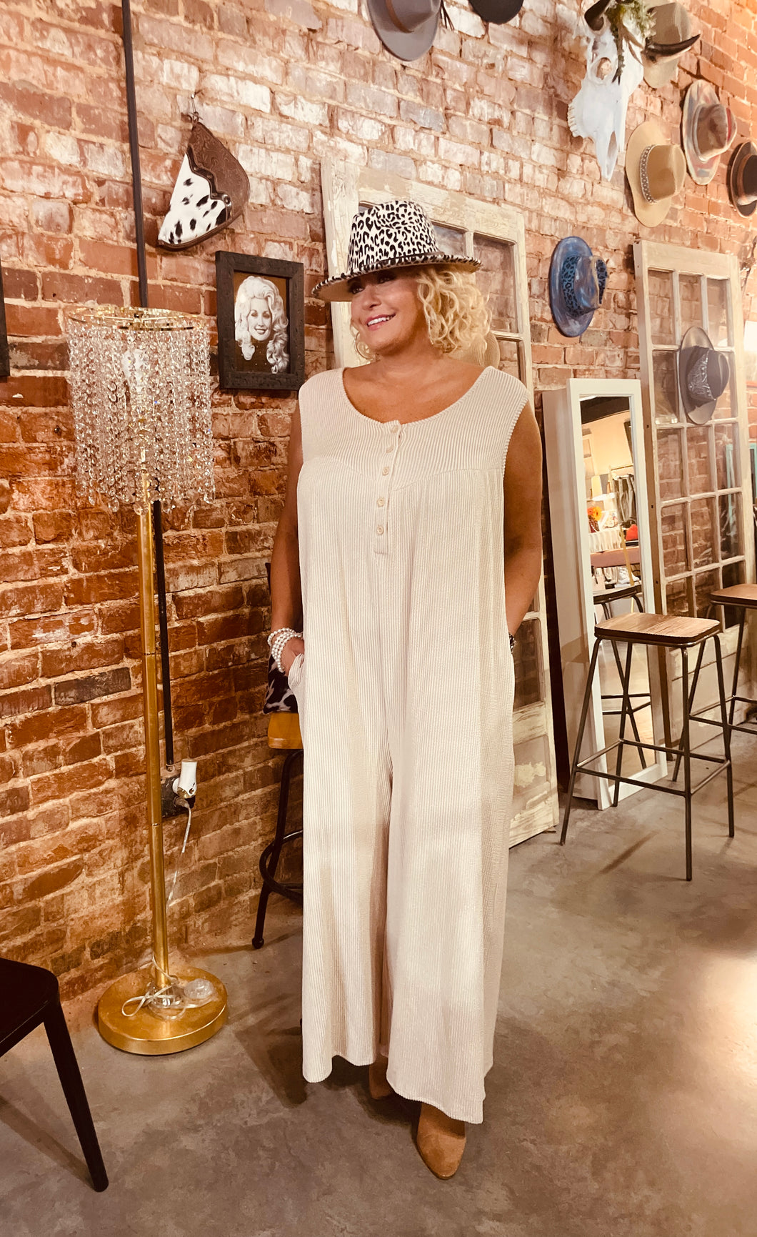 Daylight Jumpsuit