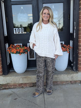 Load image into Gallery viewer, JBD Leopard Denim
