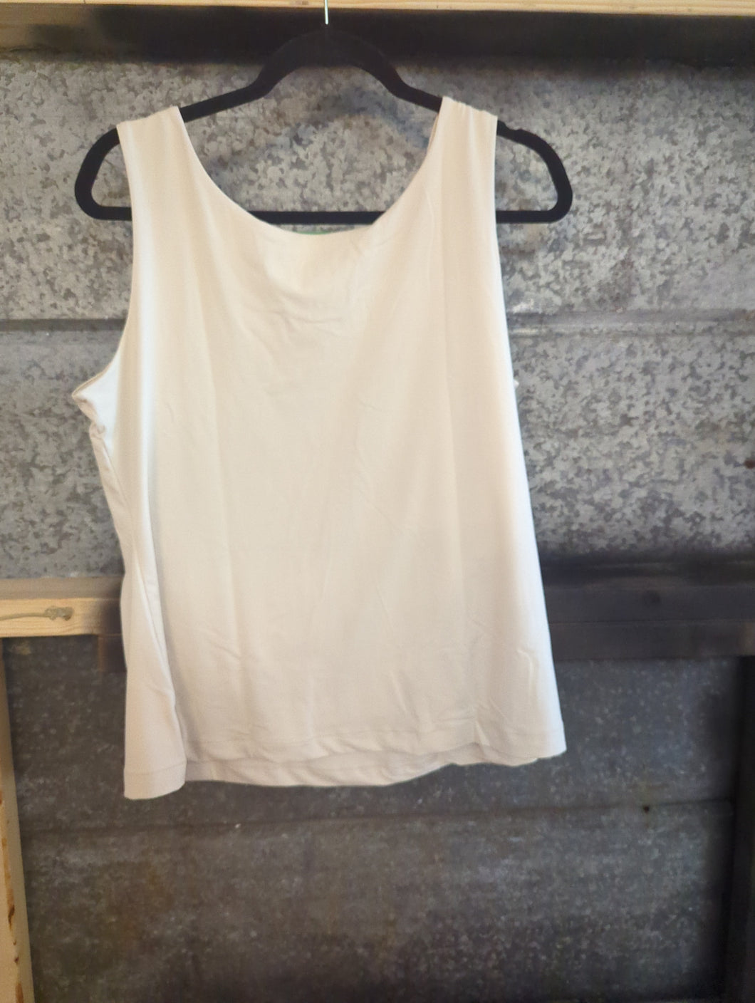 Round Neck Tank