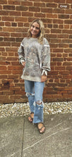 Load image into Gallery viewer, Camo Classic Crew Pullover
