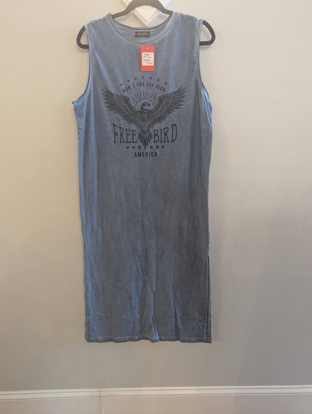 Free Bird Dress