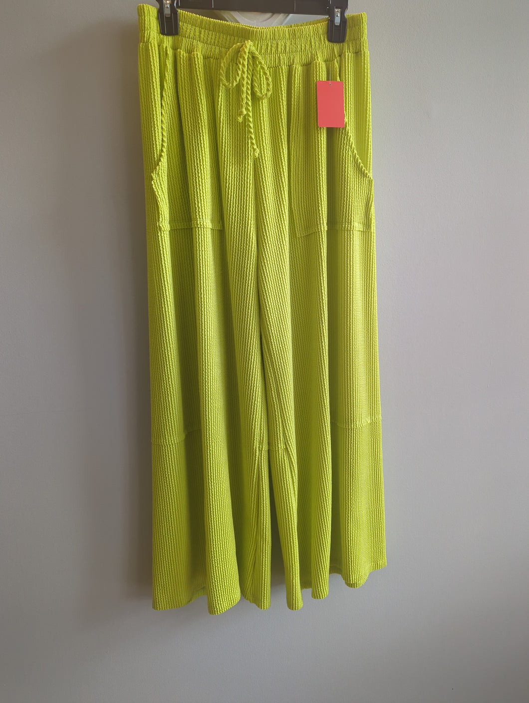 Lime Pants