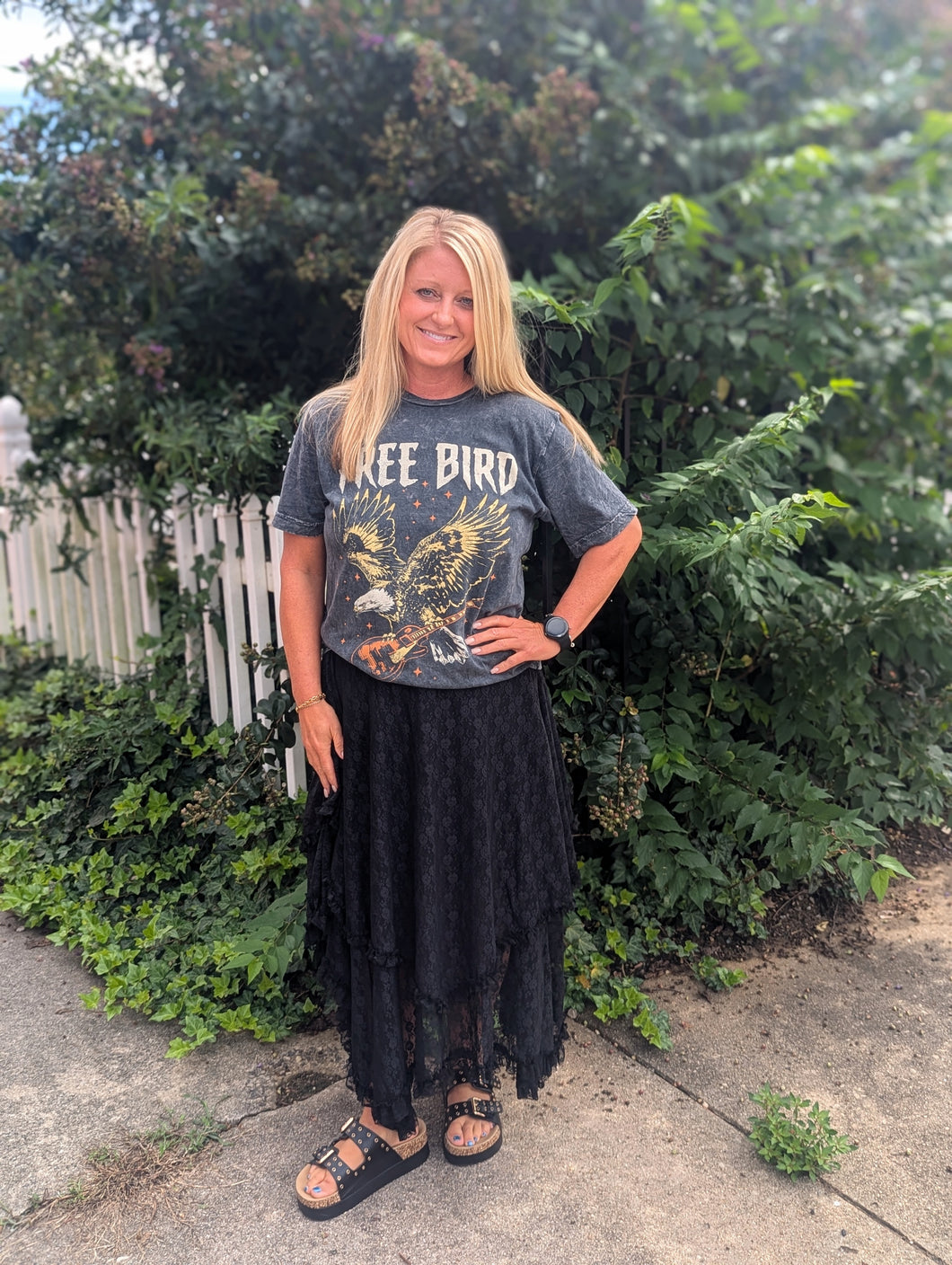 Free Bird Rock and Roll