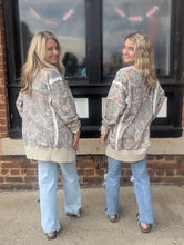 Load image into Gallery viewer, Camo Classic Crew Pullover
