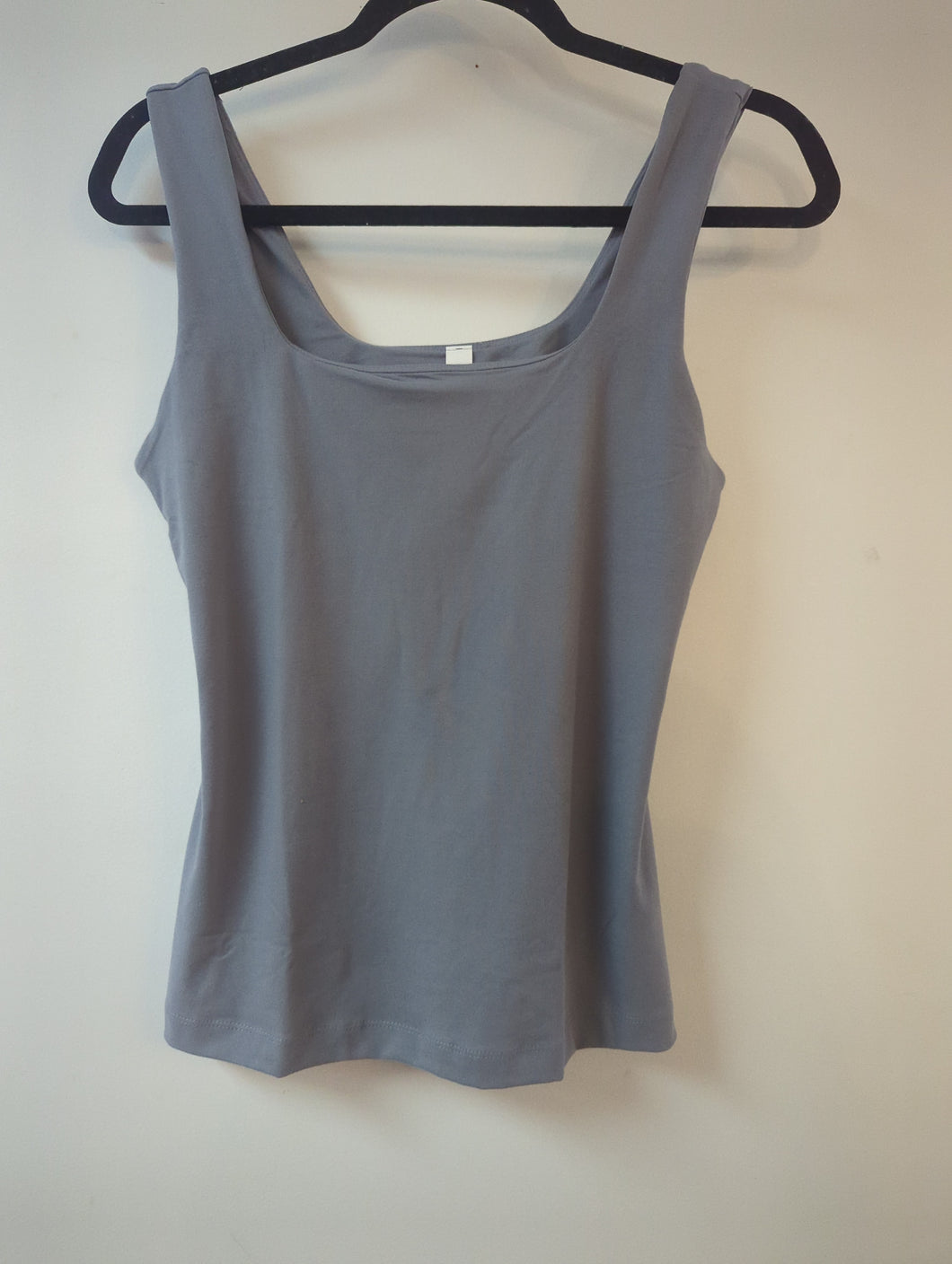 Grey Square Tank
