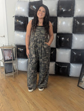 Load image into Gallery viewer, Camo Overalls
