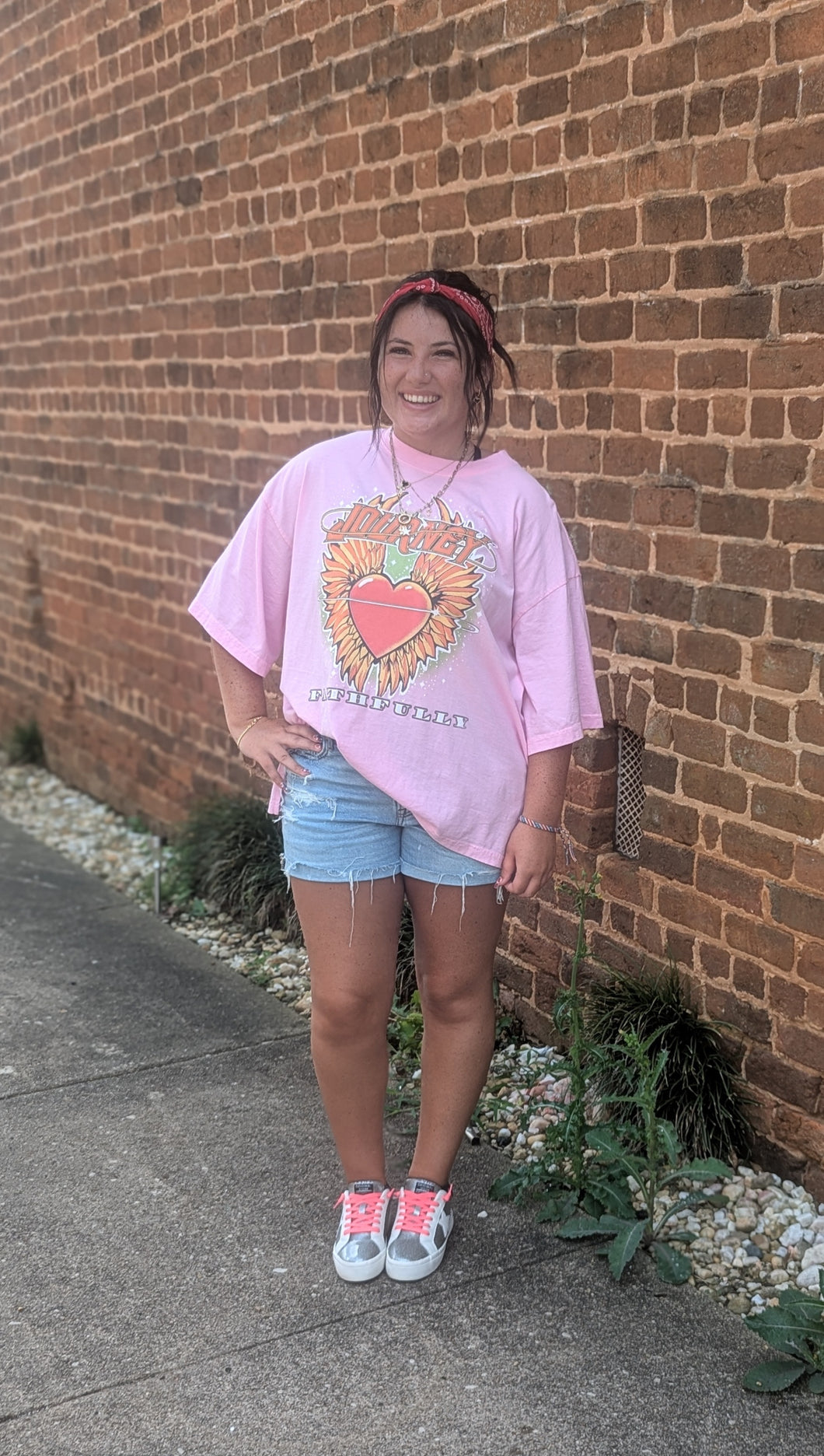 Journey Tee