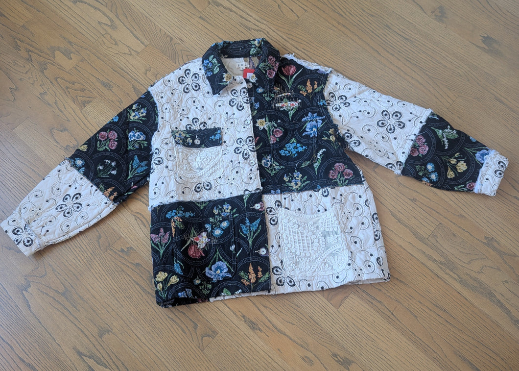 Vibrant Vintage Jacket