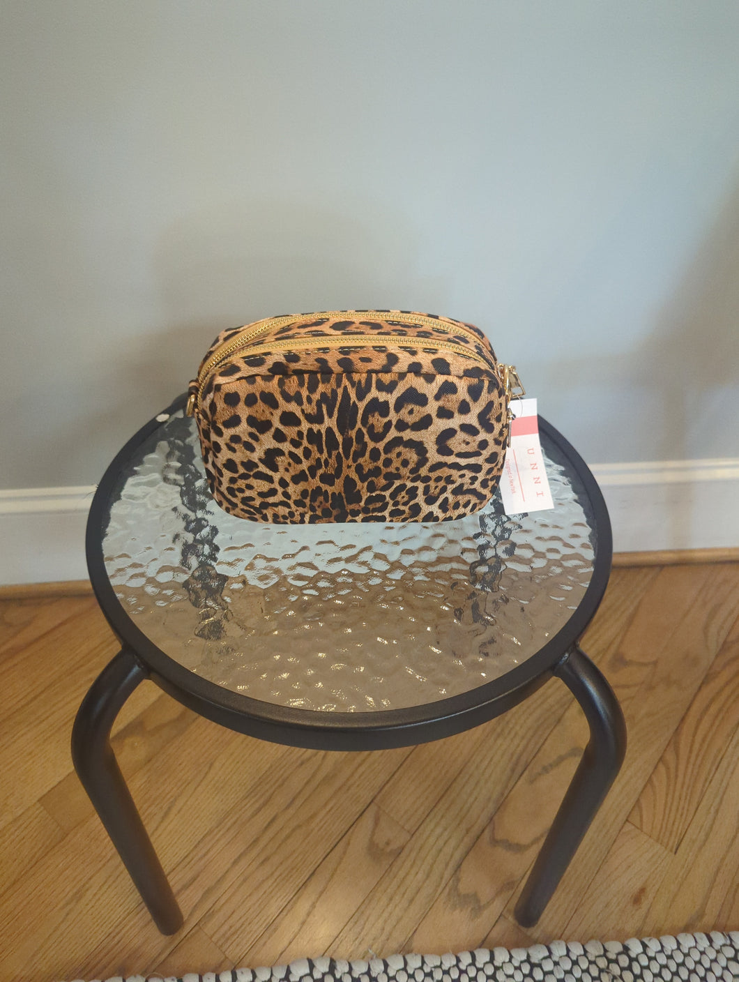 Luna Crossbody Leopard
