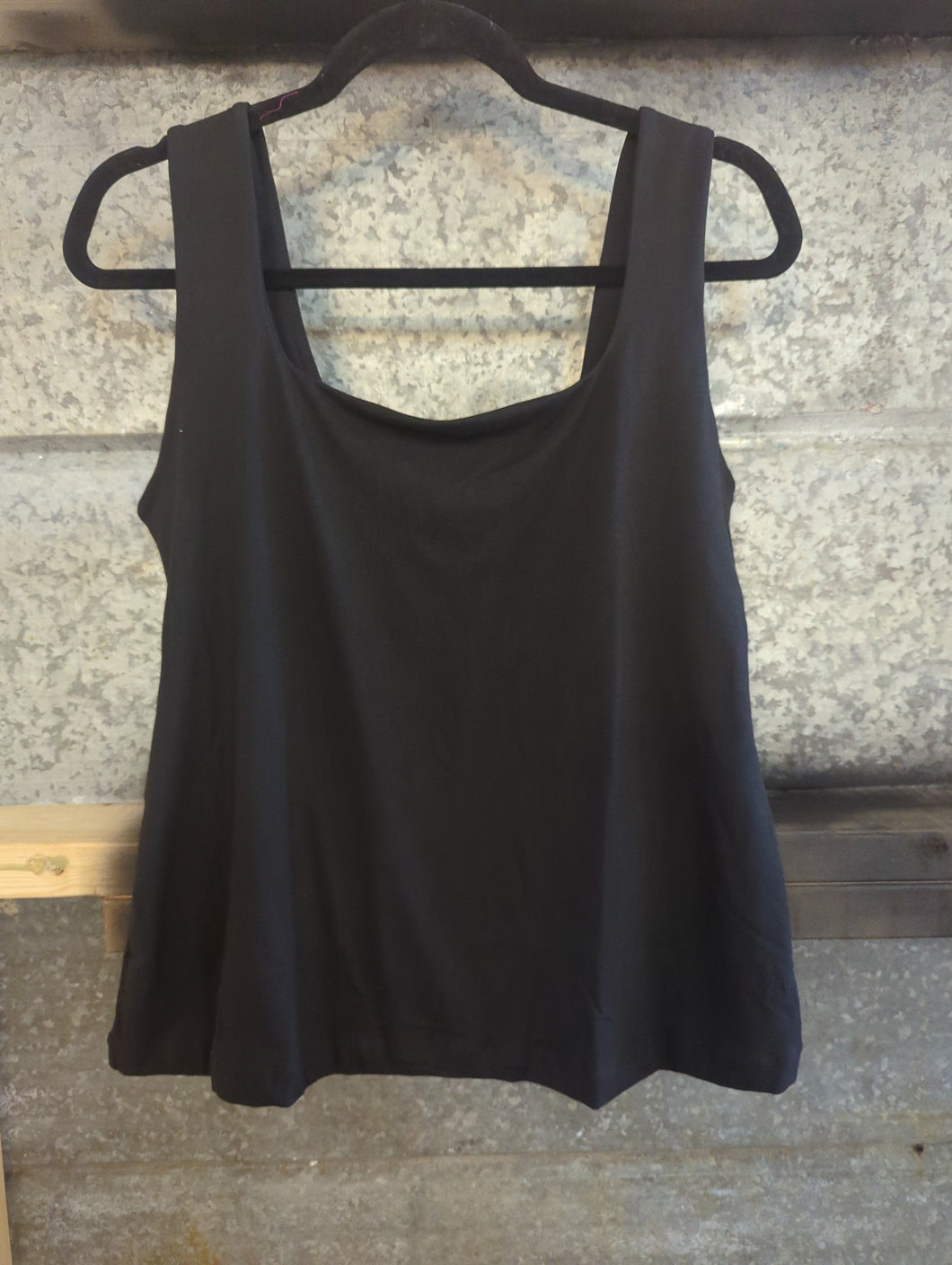 Square Neckline Tank