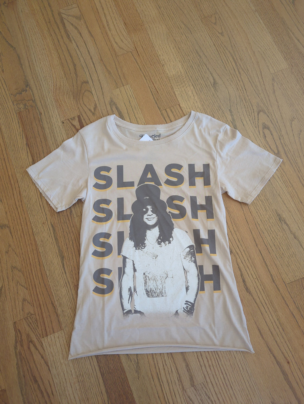 Slash Boyfriend Tee