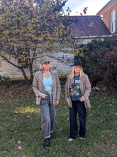 Load image into Gallery viewer, Leopard Blazer
