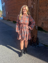 Load image into Gallery viewer, Brown Dress
