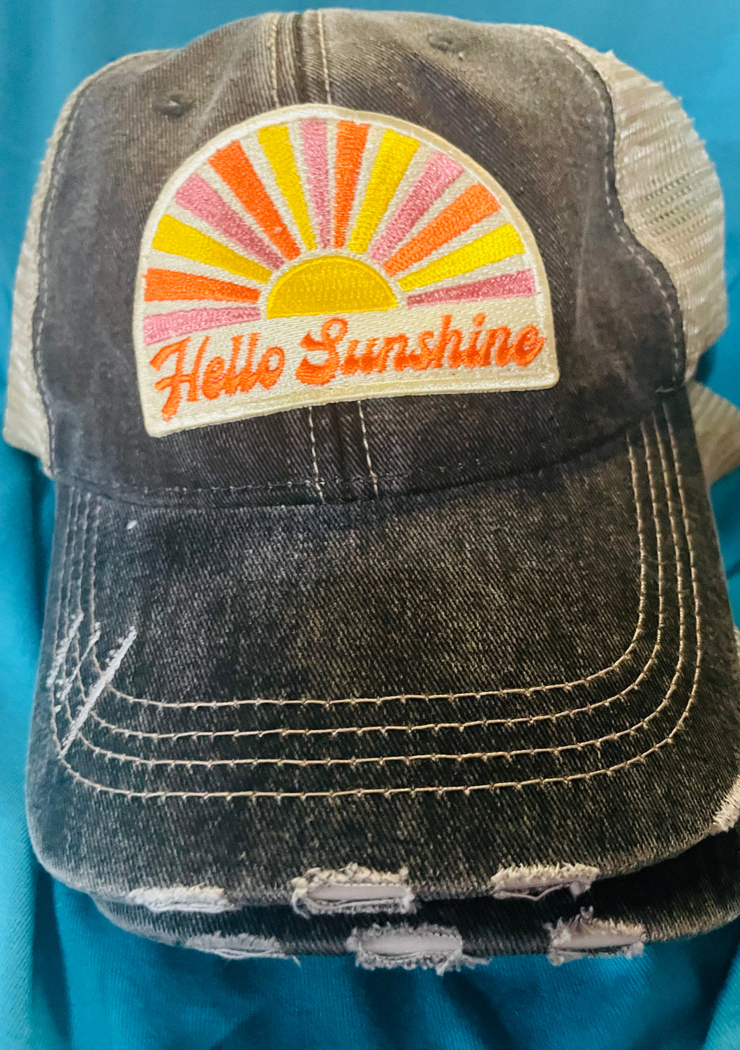 Hello Sunshine Hat