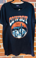 Load image into Gallery viewer, Western Cowboy Tee
