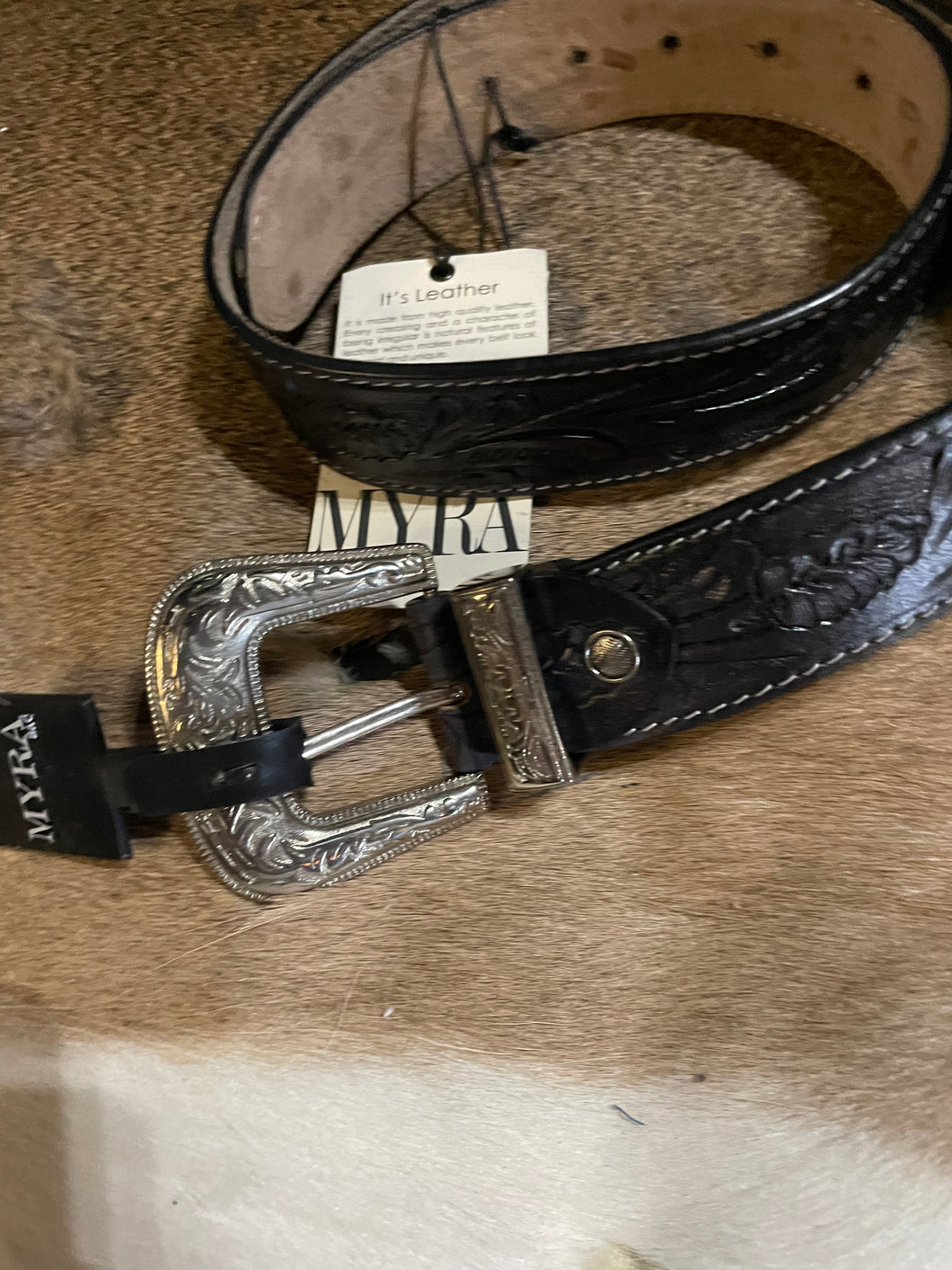 Runner Up Belt