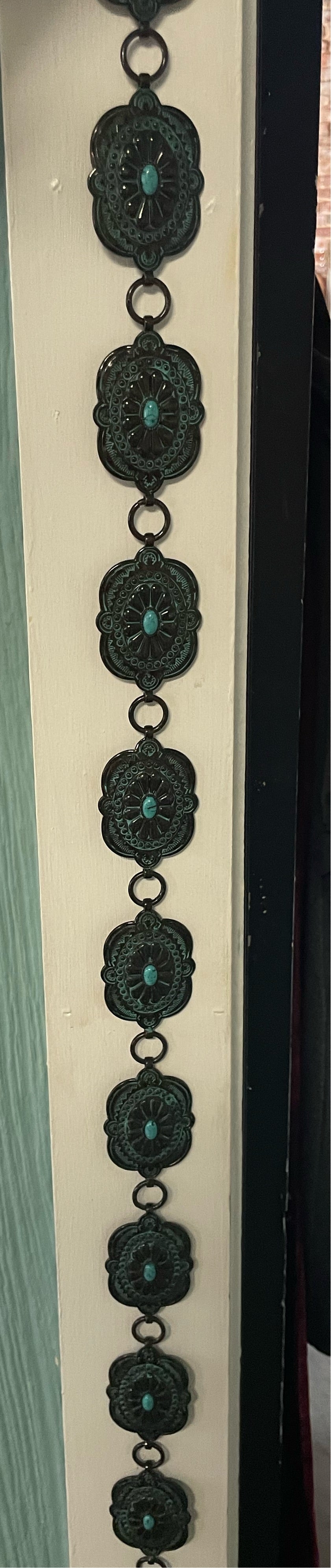 Turquoise Belt