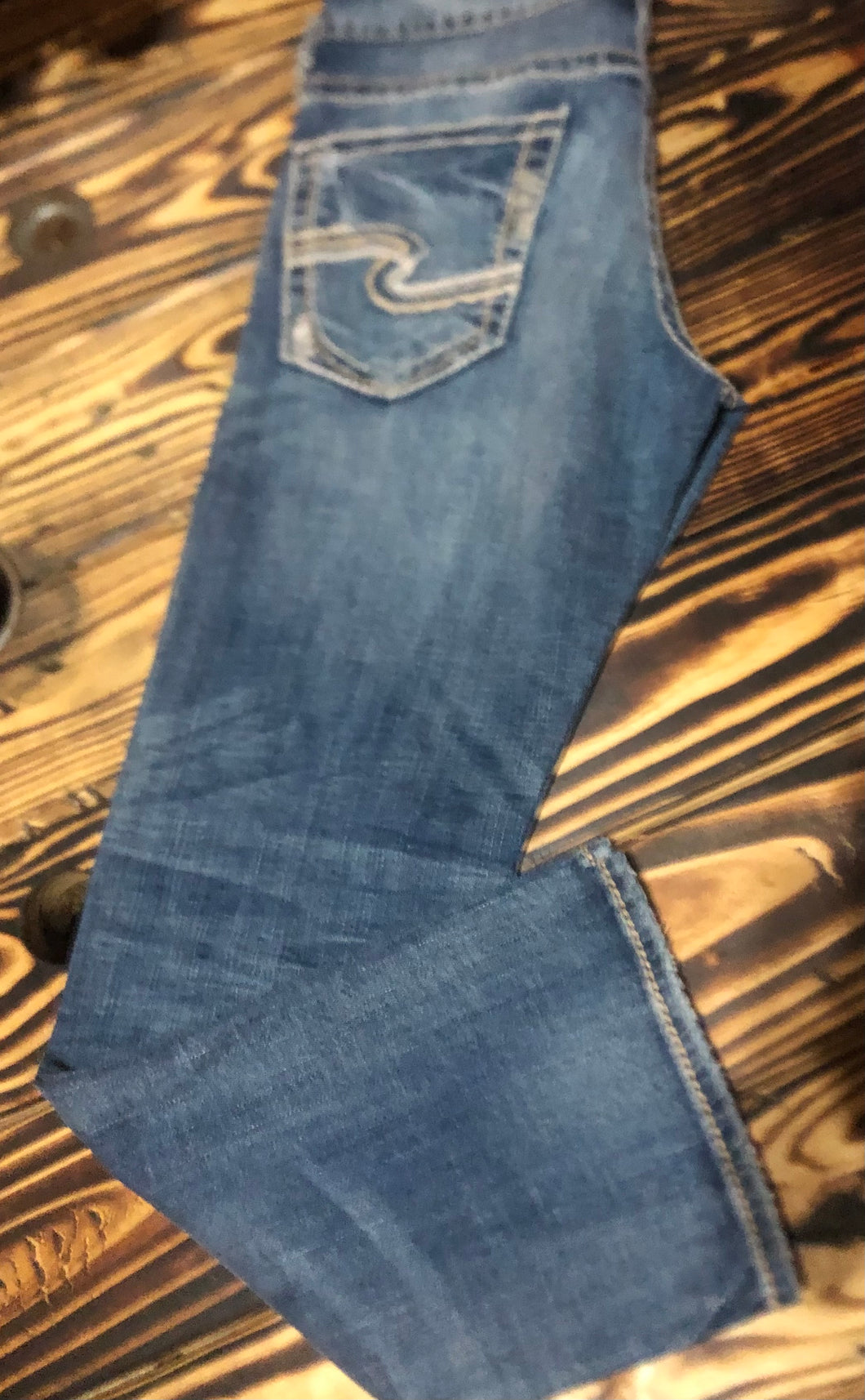 Men's Denim (ZAC)