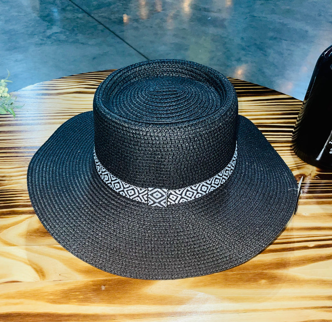 Aztec Panama hat